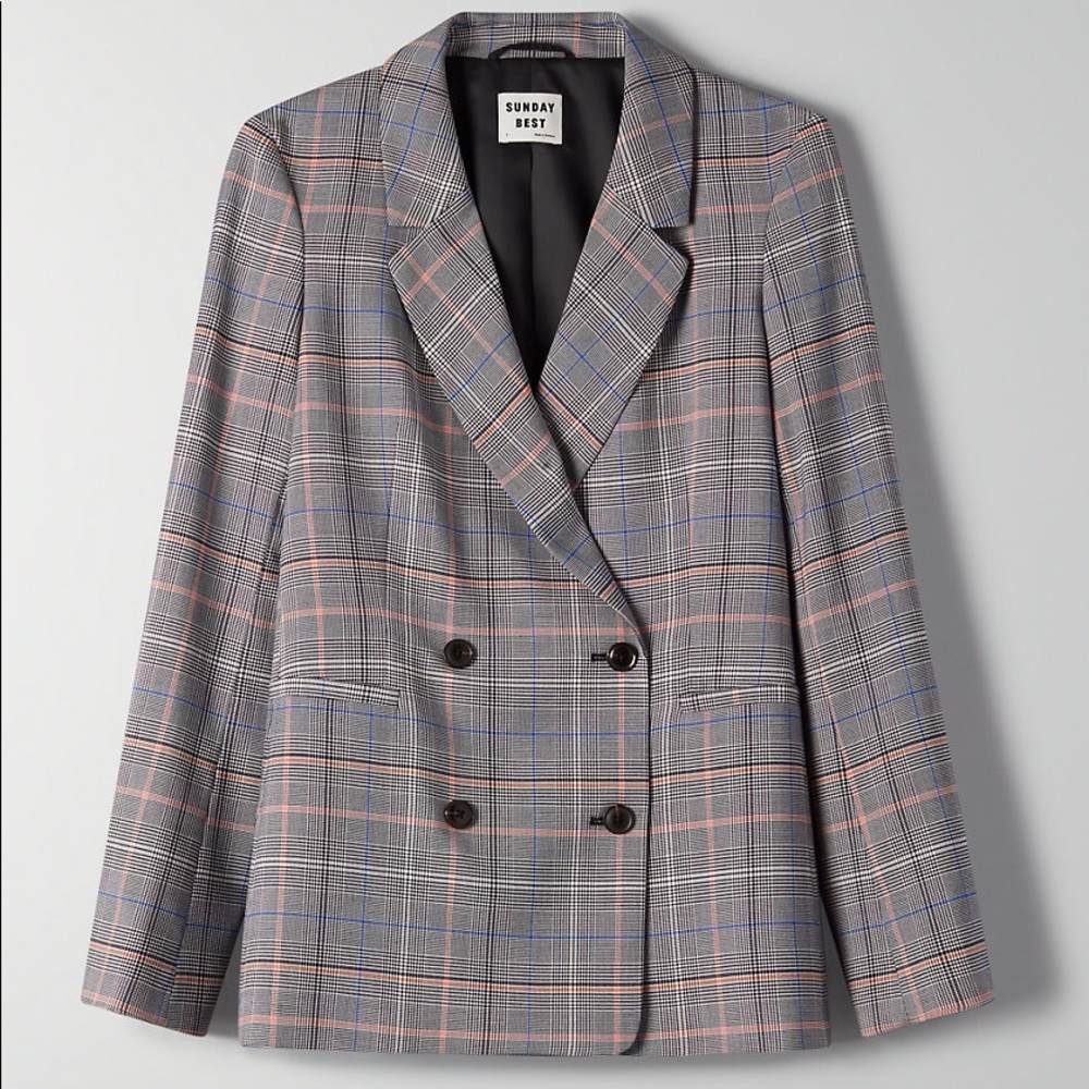 Aritzia Sunday Best Galt Blazer
